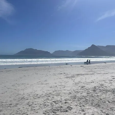 Rest@Kommetjie Kapstadt Exterior foto